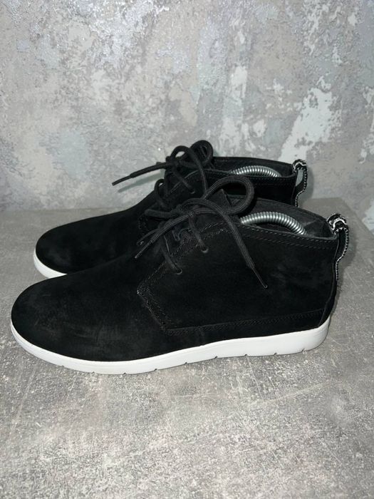 Кеди шкіряні UGG  100% оригінал