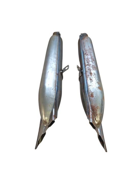 Вихлопна система для Ural ,Bmw Глушителі Ural Dnepr K750 M72