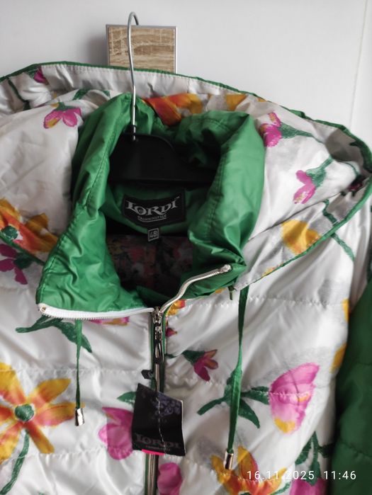 Жіноча демісезонна курточка, 420 грн