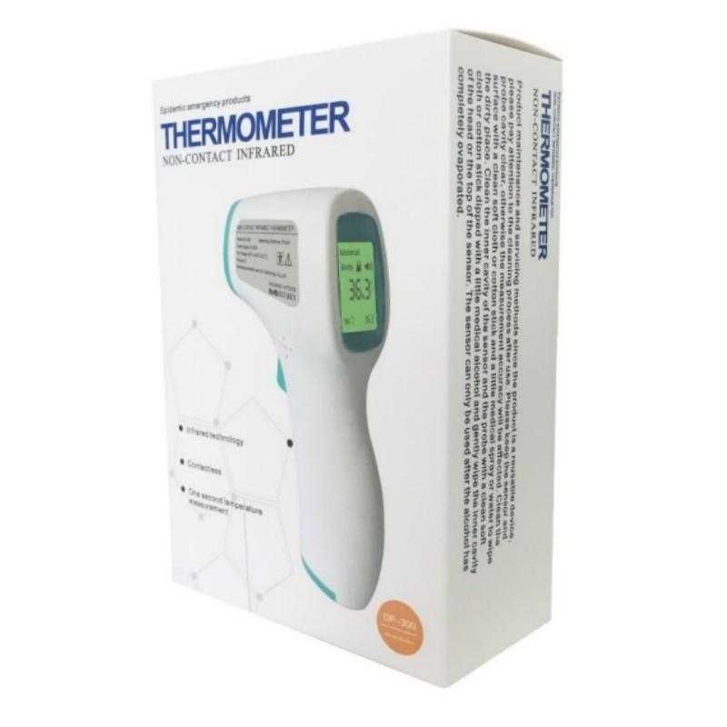 Термометр инфракрасный EW-02 бесконтактный