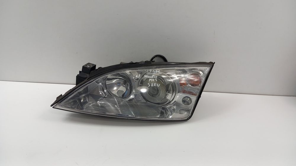 Ford Mondeo Mk3 Lampa Przód Lewa Xenon Eu