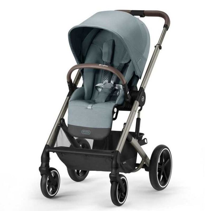 Cybex Wózek Spacerowy Balios S Lux Sky Blue Nowy z Gwarancją