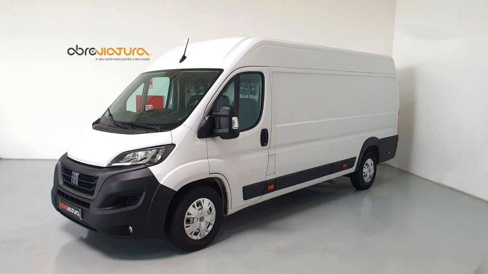 Fiat Ducato 2.2 M-Jet 140 Maxi 35 XLH2 - IVA DEDUTÍVEL