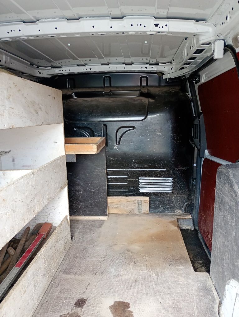 Ford Transit Connect L2H1 long 2019r. 145800km przebiegu!
