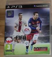 FIFA 2016 na ps3