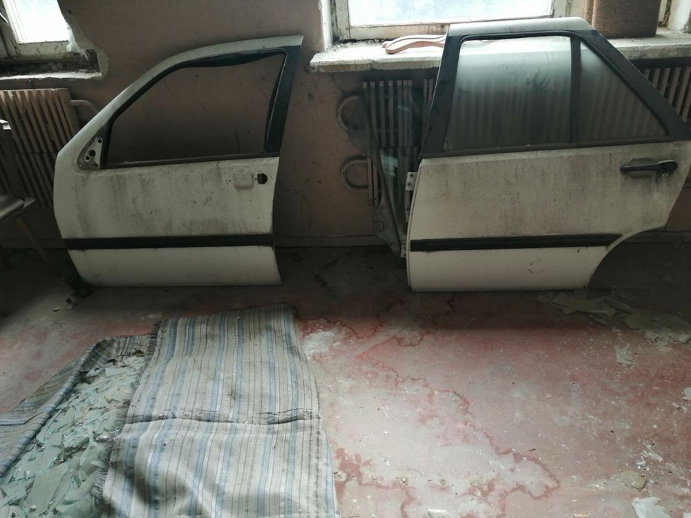 Двері Fiat Tempra