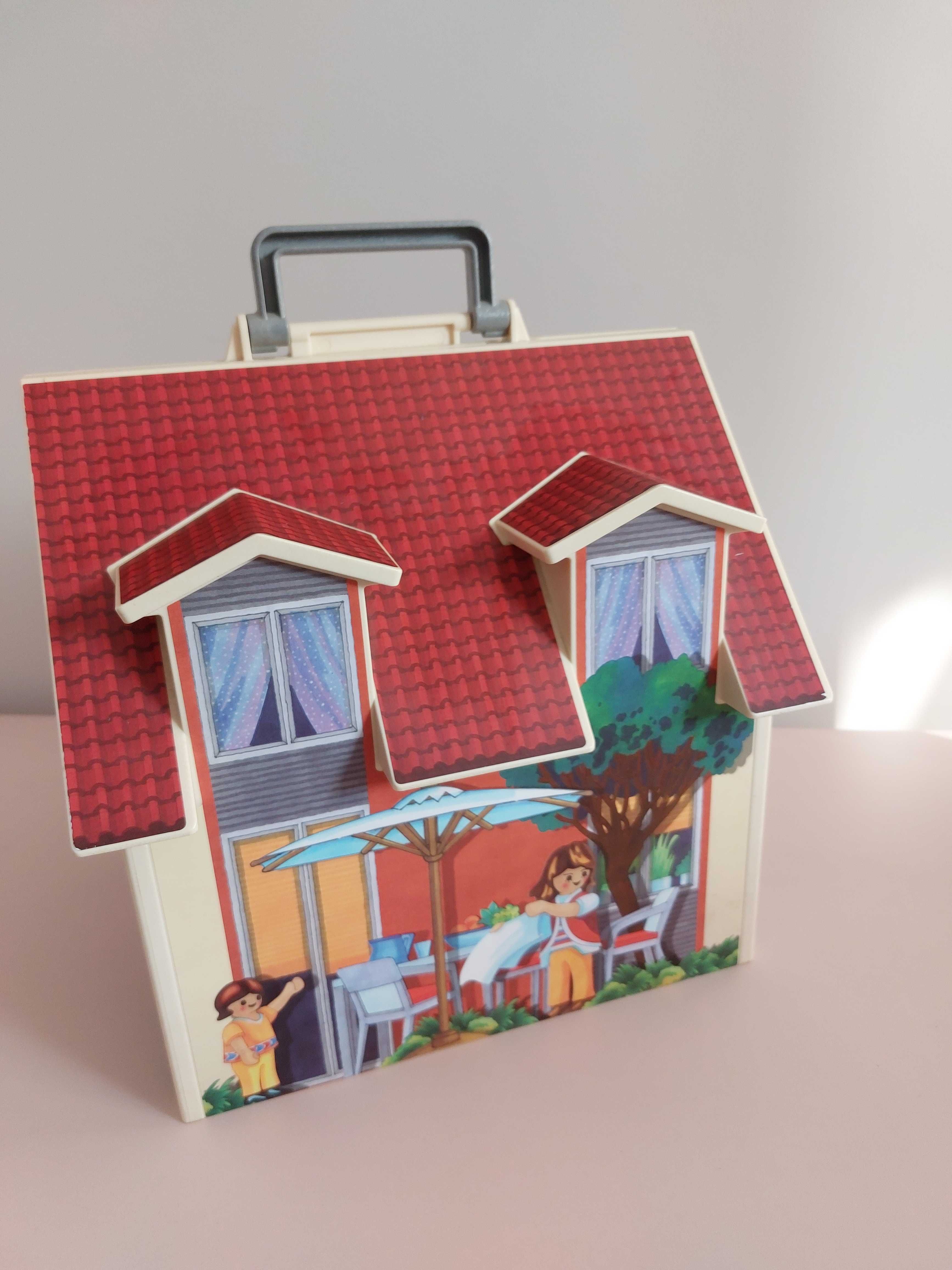 domek Playmobil Dollhouse
