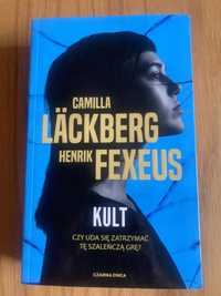 Kult Camilla Lackberg