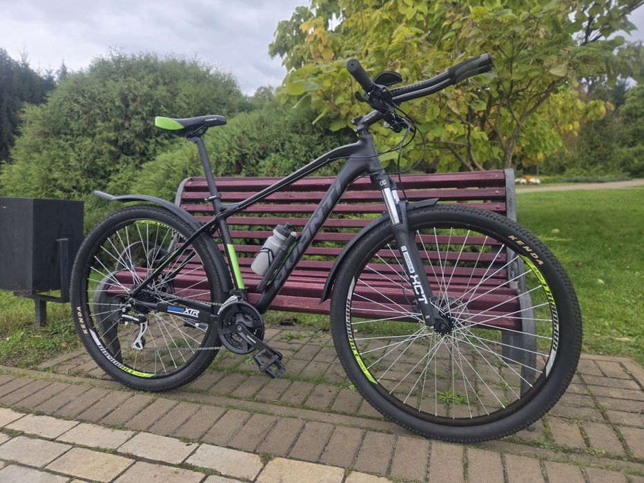 Велосипед Avanti Canyon Pro 29" 19 рама (L) стан нового, з документами