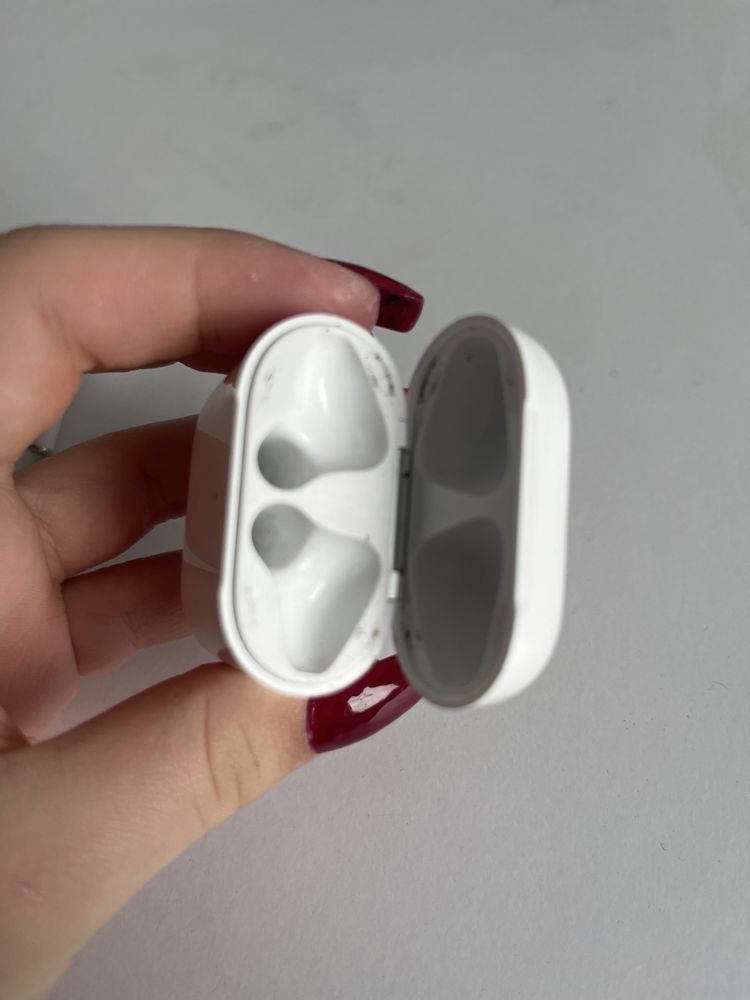 Airpods 2 +pokrowiec