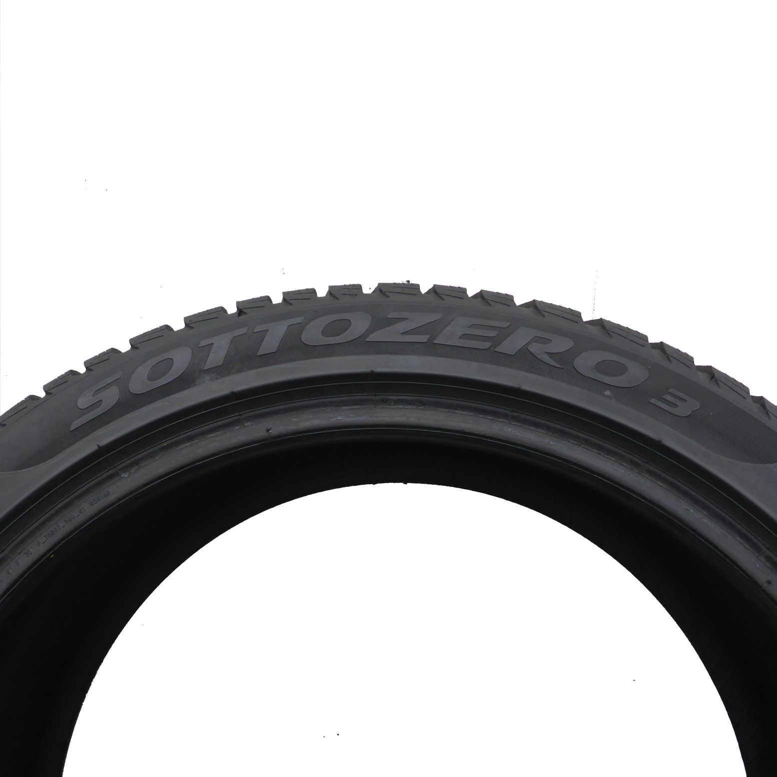 Opony 235/40/19 Pirelli 235/40R19 96V XL Zimowe 2019 5,5-6,2mm