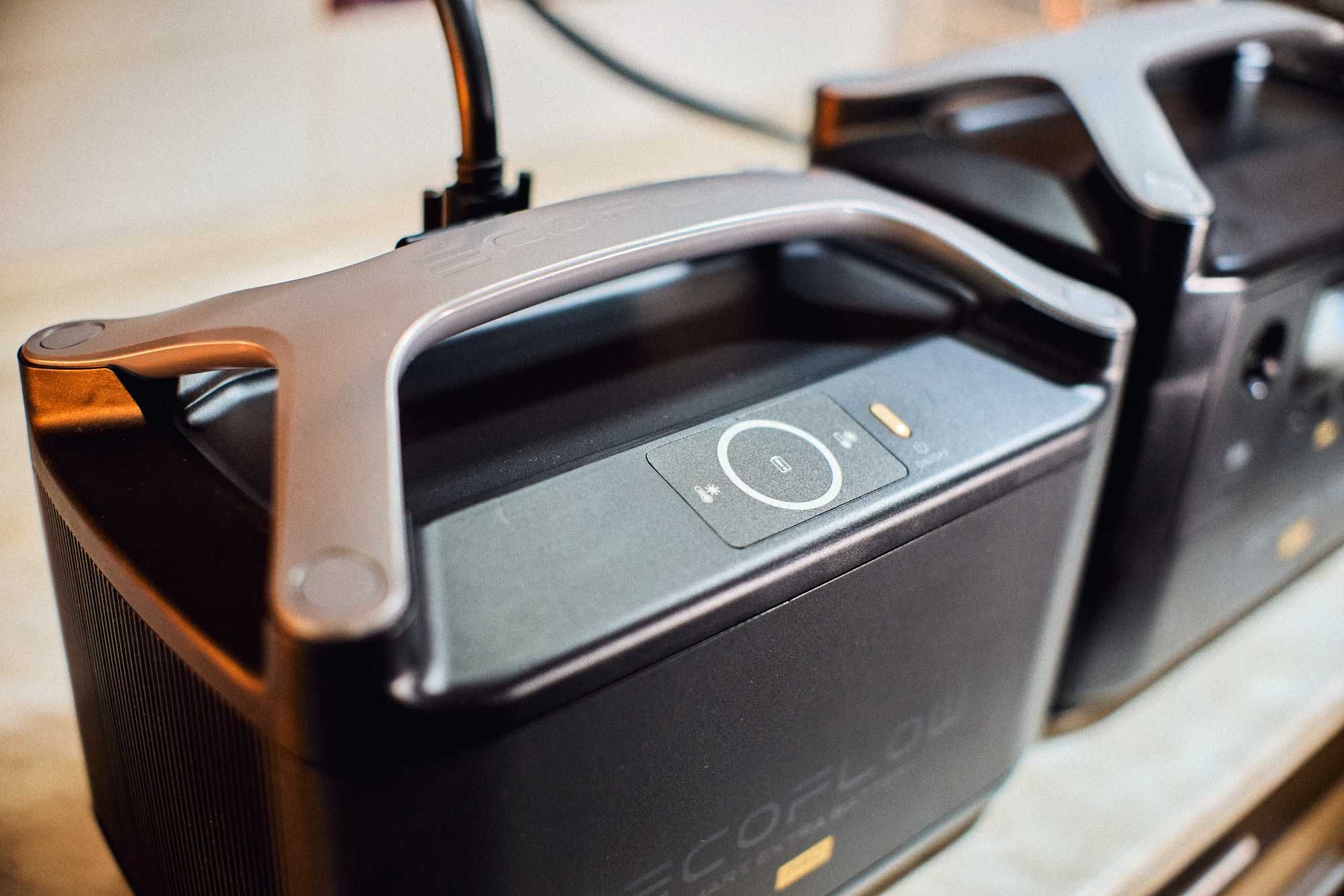EcoFlow RIVER Pro + Extra Battery | 1440wh ємності!
