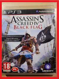 Assassin's Creed IV: Black Flag na konsole PlayStation 3 (PS3)