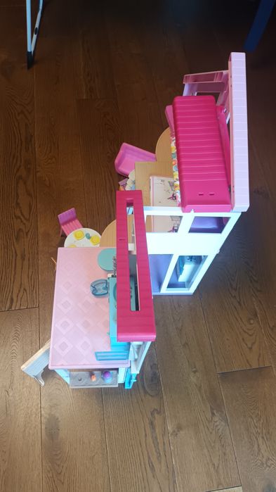 Domek Barbie dreamhouse