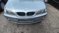 BMW E46 lift zderzak przód kpl