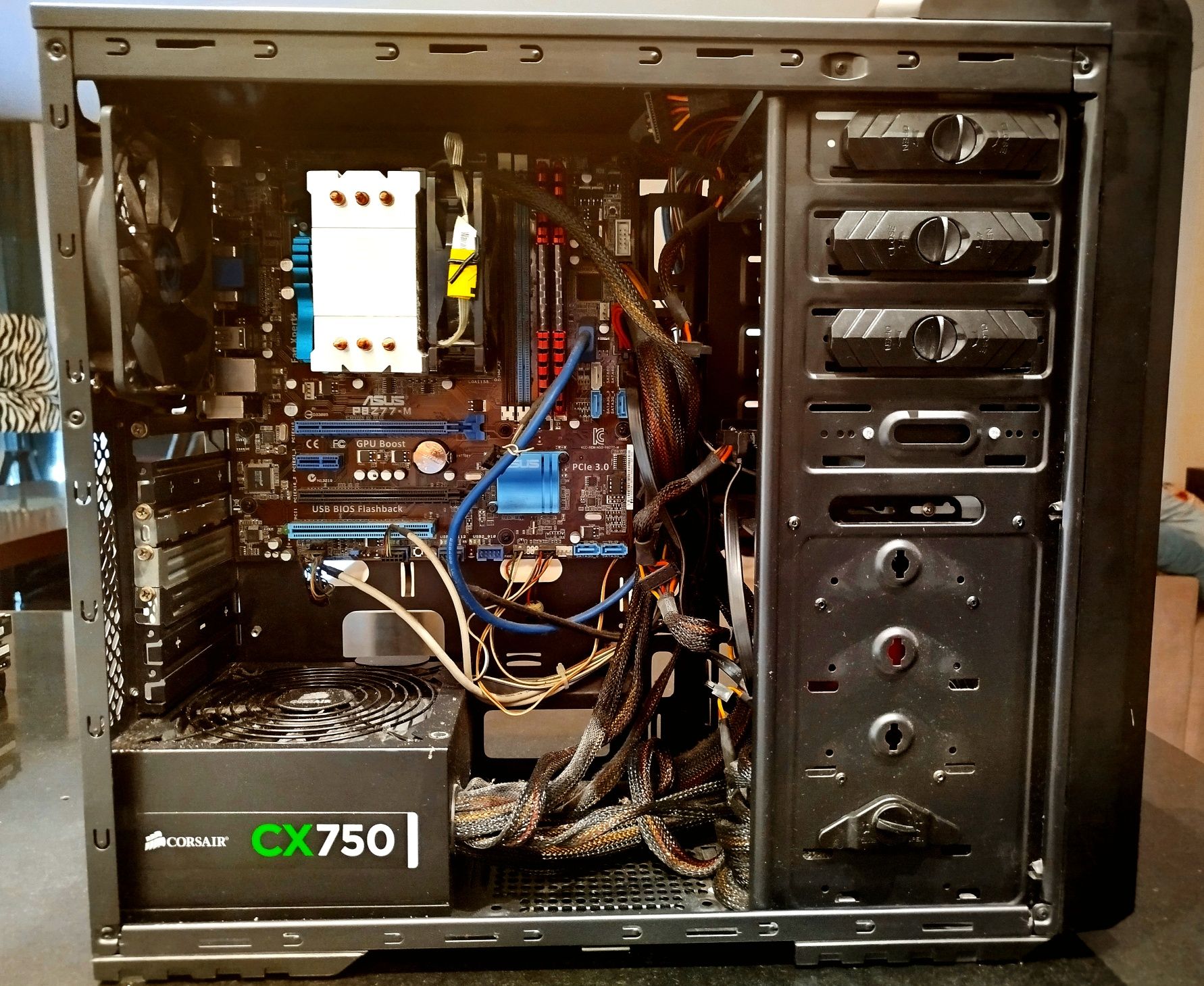Computador Desktop Intel 5