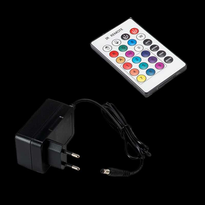 Lampy PAR Flash Event parACCU 320 WDMX + case