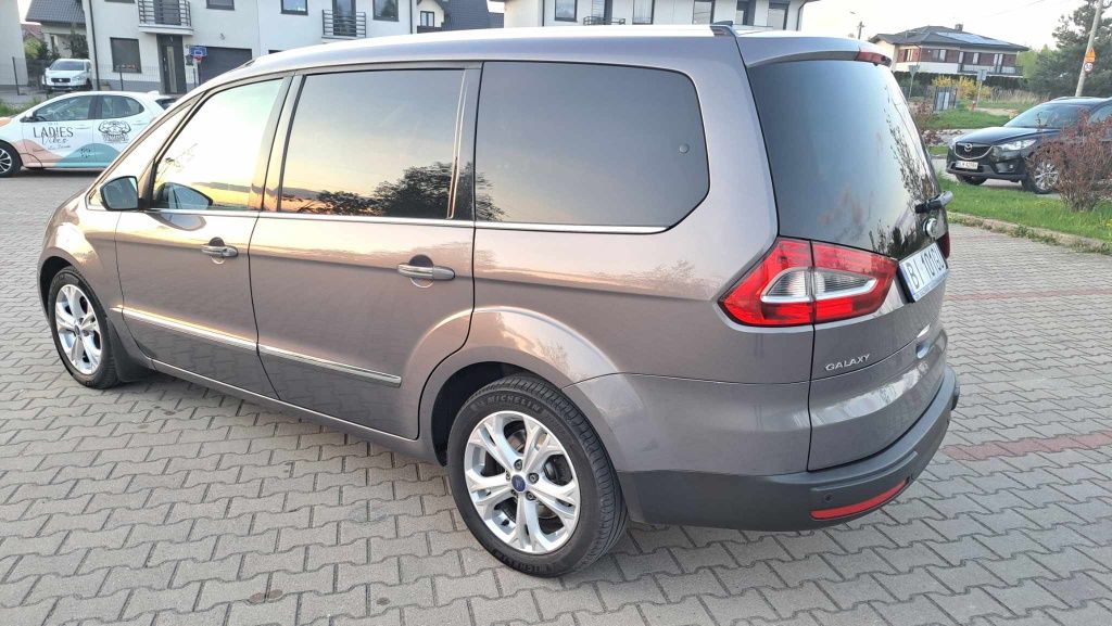 Ford Galaxy 2.0 TDCi 7-osobowy