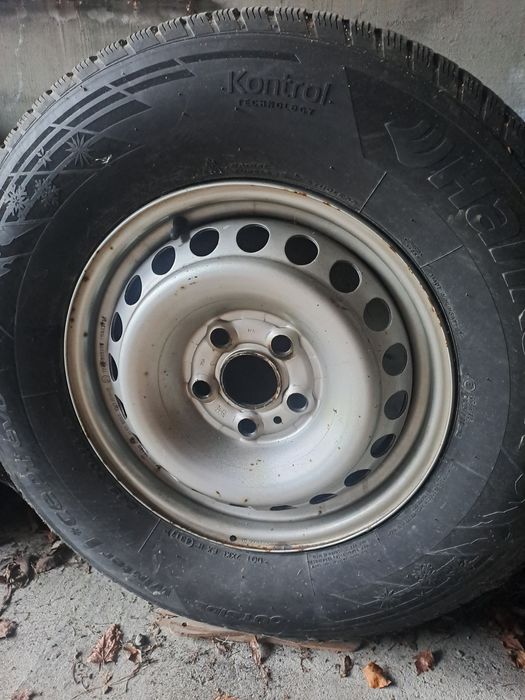 Koła zimowe 245/70 R16