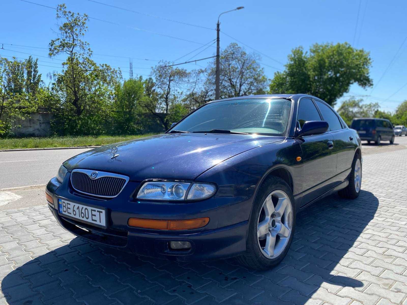 Mazda Xedos 9 1996 року 2,0 л .газ/бензин