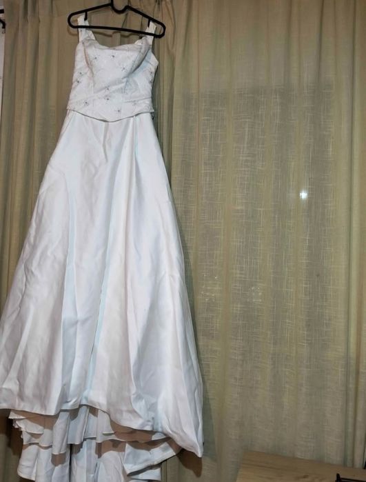 Vestido de casamento