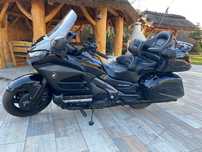 Sprzedam Honda Goldwing 1800