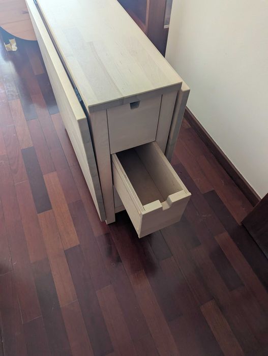 Mesa Cozinha IKEA NORDEN