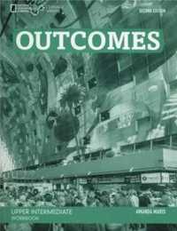 Outcomes 2nd Edition Upper - Intermediate WB + CD NE - Hugh Dellar, A