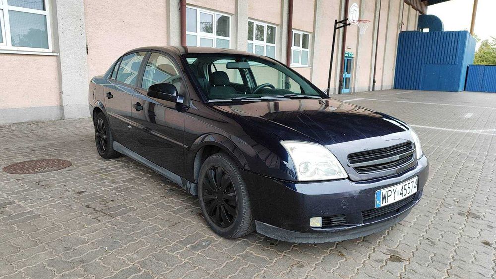 Opel Vectra C 1.8 122KM 2003r.