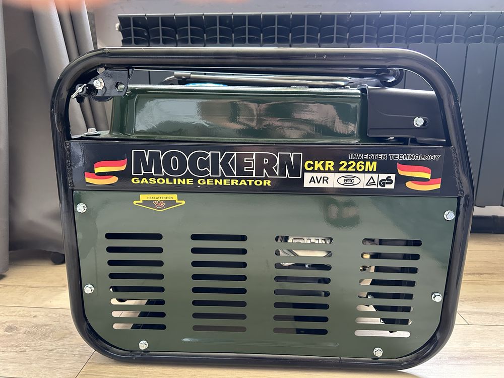 Agregat prądotwórczy Mockern CKR 226M 230/400V 20L AVR
