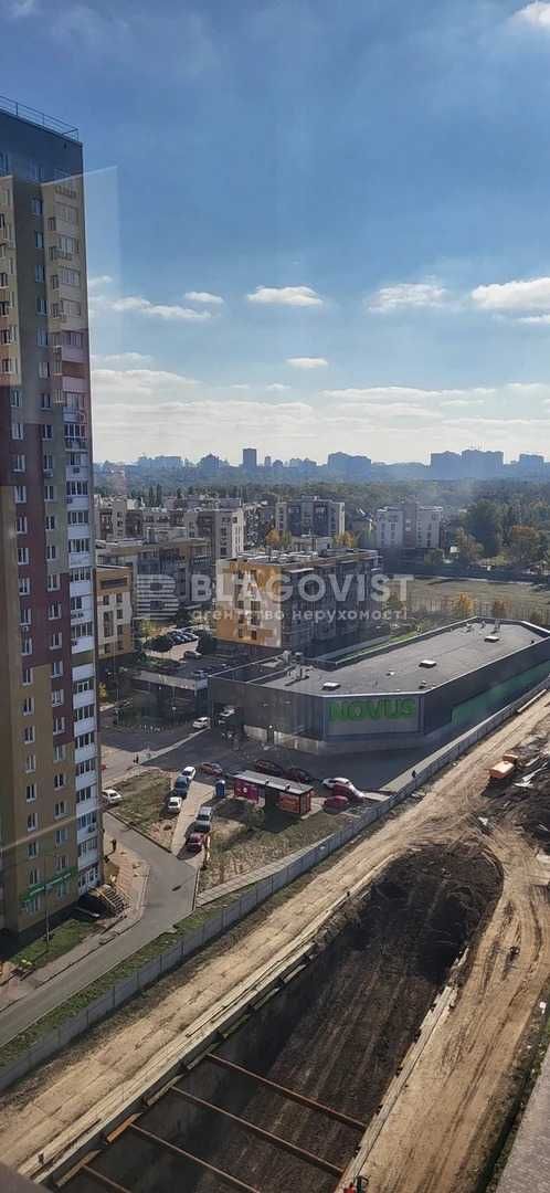 2к кв. Кухня-студія + 2 спальні. Ремонт. Новобудова.