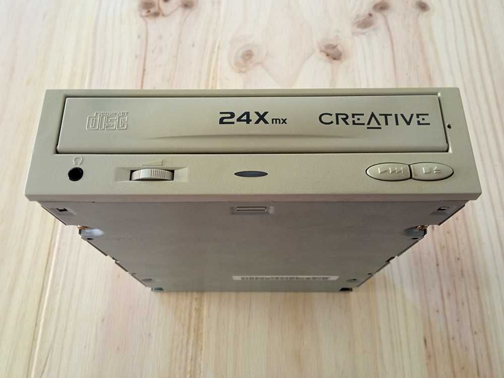Leitor CD-ROM - Creative CD2423E