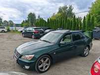 Lexus IS Lexus is200 155km benzyna, pierwszy właściciel w kraju