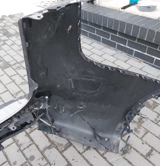 Chrysler Voyager zderzak tył