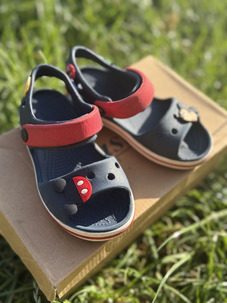 Crocs для хлопчика