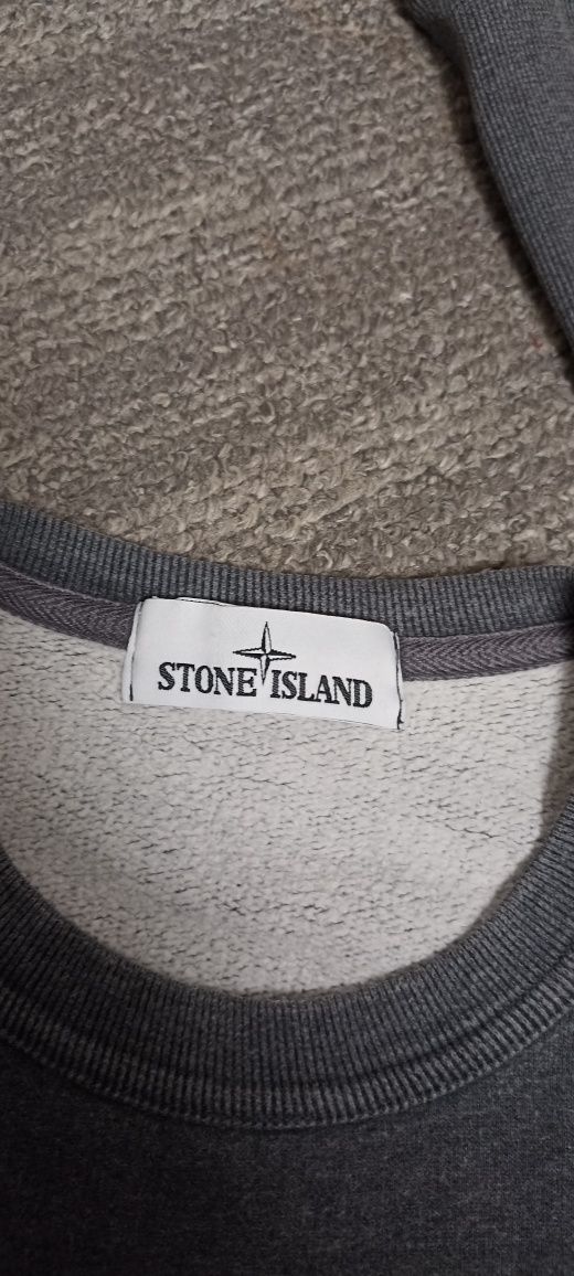 Stone Island свитшот