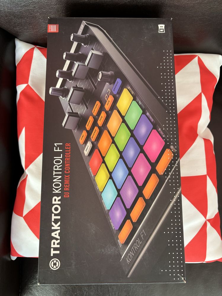 Traktor Kontrol F1
