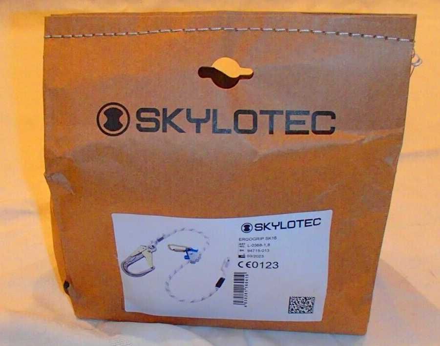 Ус самостраховки, веревка для позиционирования Skylotec Ergogrip SK 16