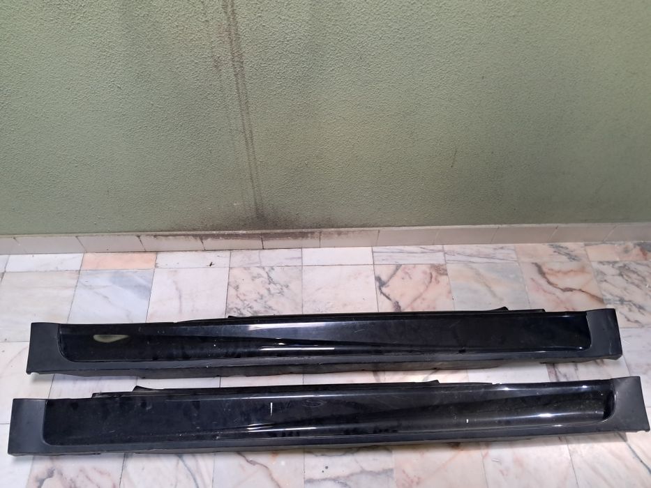 Embaladeiras Mini jcw r53 ORIGINAIS