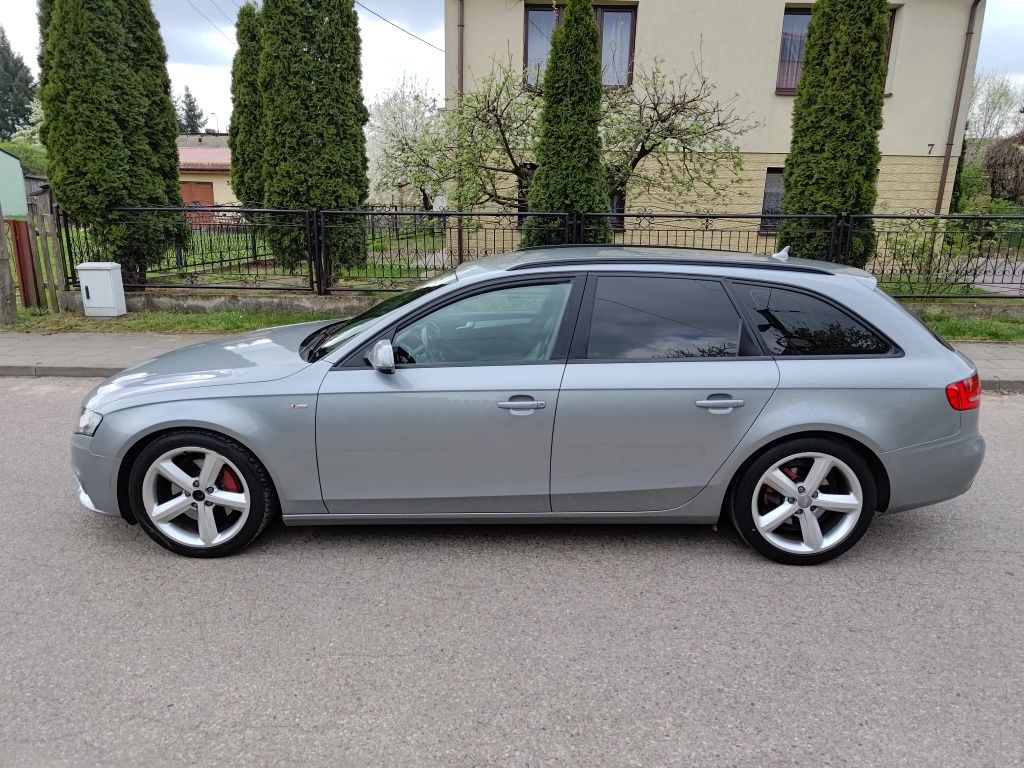 Audi a4 2.7 Tdi sline