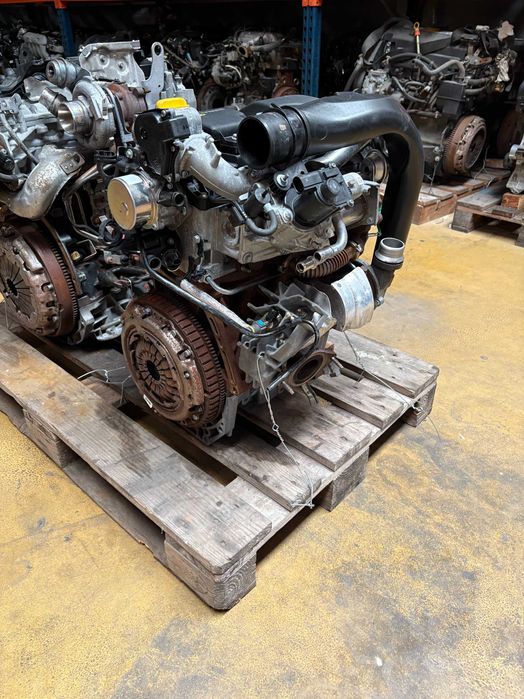Motor Renault Megane 3 1.5 Dci Ref:k9k 834