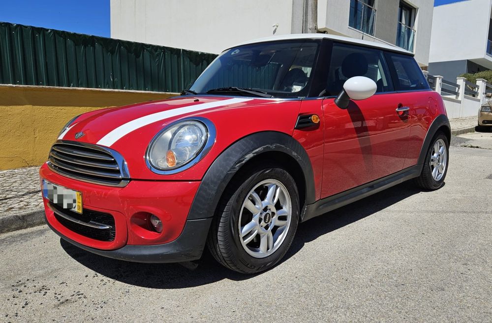 Mini Cooper D 2011