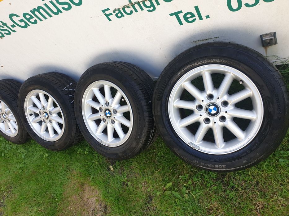 Koła Felgi BMW 15" 5x120