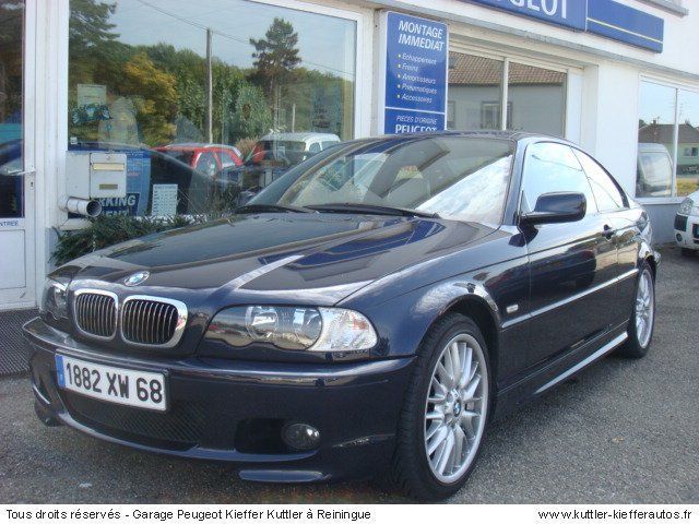 Kit BMW E46 Pack M Carro Plástico ABS
