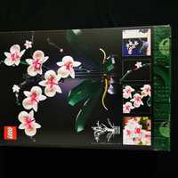 LEGO STORCZYK 10311 orchidea zestaw KWIATEK klocki