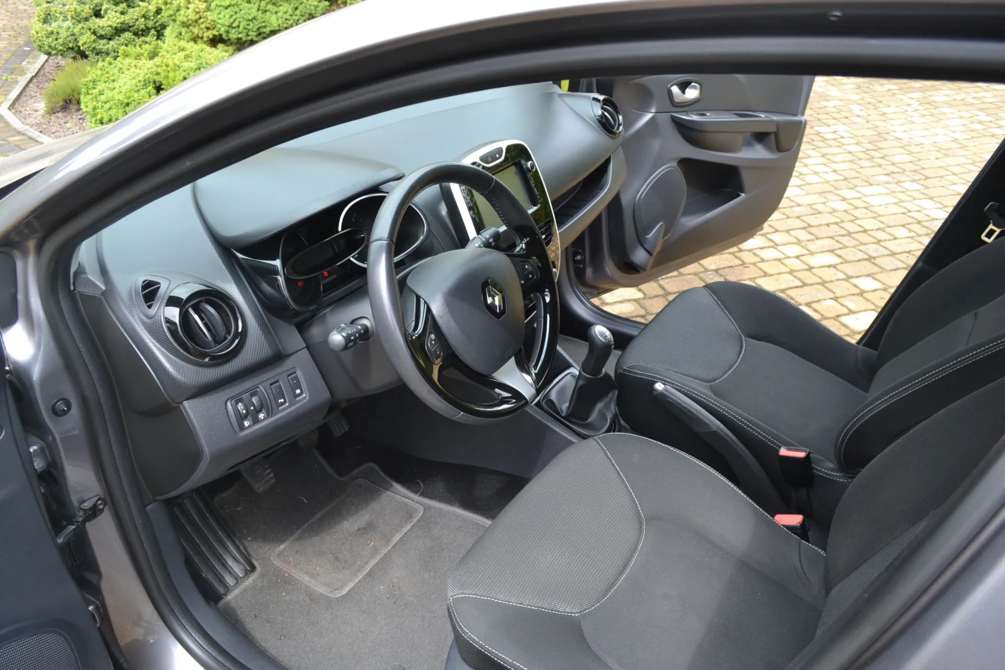 Renault Clio Clio 1.5 dci, 100% do jazdy, zarejestrowany, opłacony