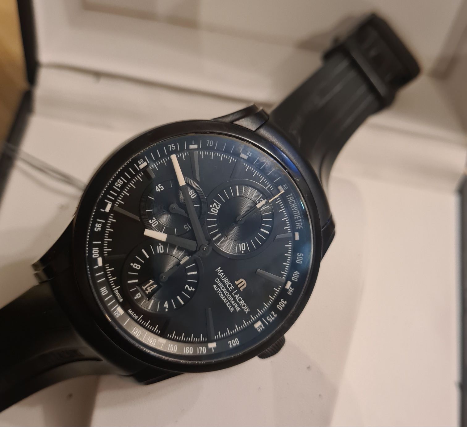 Maurice Lacroix Pontos PT6188-SS001-331