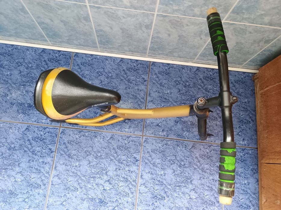 Рама біговела під колеса 14", 3-6 років