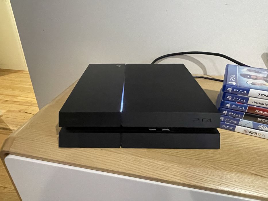 PlayStation4 4 Fat 500GB