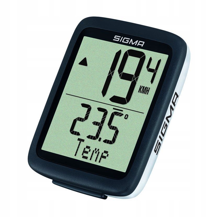 licznik rowerowy bezprzewodowy sigma sport bc 10.0 wl